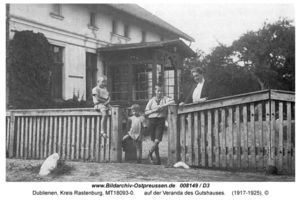 Dublienen, Kreis Rastenburg 