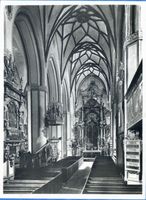 Friedland (Ostpr.), Kreis Bartenstein Friedland, Kirche, Inneres III 