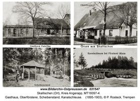 Altheide (Ostpr.), Kreis Angerapp  
