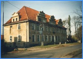 Gerdauen, Stadt und Bahnstation, Kreis Gerdauen Gerdauen, (jetzt Zheleznodorozhnyj),  Postamt,   12.10.96 Гердауэн (ныне Железнодорожный), почтамт, 12.10.96
