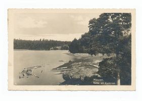 Masuren, Partie am Niedersee I 