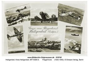 Heiligenbeil, Kreis Heiligenbeil 