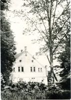 Lisettenfeld, Kreis Bartenstein Lisettenfeld, Gutshaus III (Stirnseite Süden) 