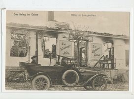 Hohensalzburg, Kreis Tilsit-Ragnit 