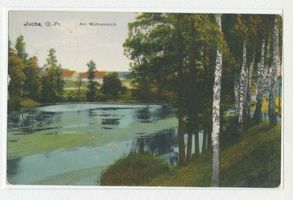 Fließdorf, Kreis Lyck 