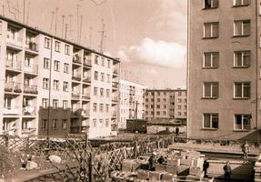 Lyck, Stadt, Kreis Lyck Lyck, Neubauten II 