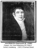 Prassen Kr. Rastenburg, Gut, Kreis Rastenburg 