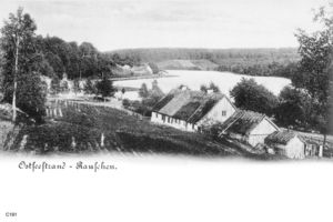 Rauschen Kr. Samland, Kreis Samland 