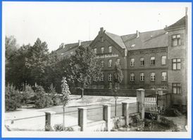 Rastenburg, Stadt, Kreis Rastenburg Rastenburg, Berufs- und Fachschule Rastenburg, Berufsschule