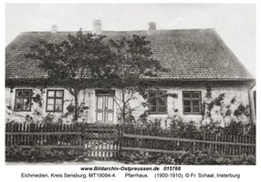 Eichmedien, Kreis Sensburg 