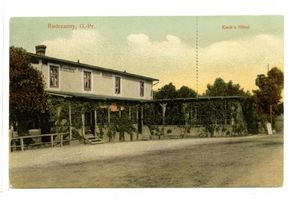 Niedersee, Kreis Sensburg 