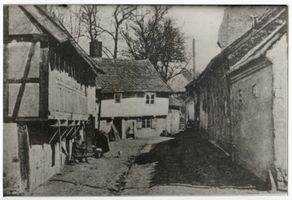 Preußisch Holland, Stadt, Kreis Preußisch Holland Preußisch Holland,  Die Neustadt  innerhalb der Stadtmauer Прёйсиш-Холланд, «Новый город» внутри городской стены