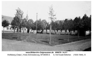 Wolfsberg (Ostpr.), Kreis Elchniederung 