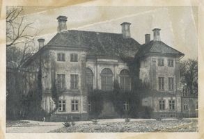Groß Holstein, Stadtkreis Königsberg Groß Holstein, Schloss VI 