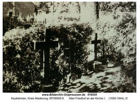 Kuckerneese, Ort, Kreis Elchniederung Am Markt