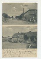 Groß Brodsende, Kreis Stuhm 