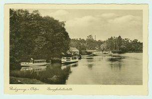 Niedersee, Kreis Sensburg 