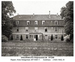 Rippen, Kreis Heiligenbeil 