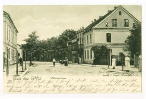 Goldap, Kreis Goldap 