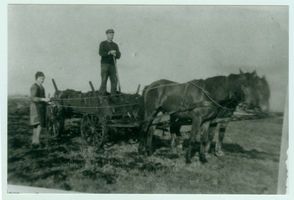 Erlen, Ort und Försterei, Kreis Elchniederung 