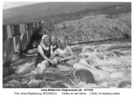 Pülz, Kreis Rastenburg 