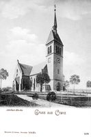 Cranz Kr. Samland, Ort, Kreis Samland 