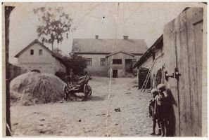 Königswalde, Ort, Kreis Lyck 