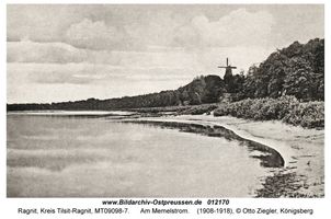 Ragnit, Kreis Tilsit-Ragnit  