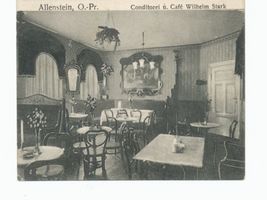 Allenstein, Stadtkreis Allenstein 