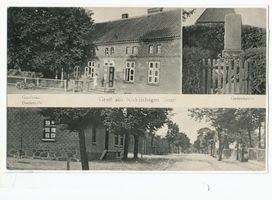 Nickelshagen, Kreis Mohrungen 