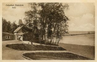 Neukuhren, Kreis Samland Neukuhren, Hafen XIX 