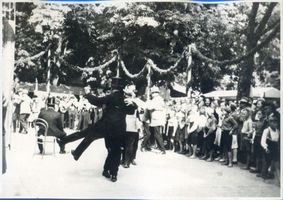 Labiau, Kreis Labiau Labiau, Schützenfest, Tanz 