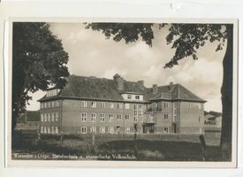 Wormditt, Kreis Braunsberg 