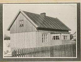 Pogegen, Kreis Tilsit-Ragnit Pogegen, Haus im Westteil des Ortes I 