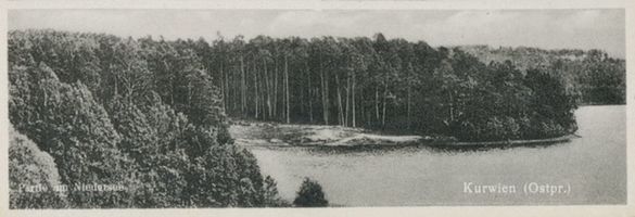  Niedersee, Teilansicht bei Kurwien 