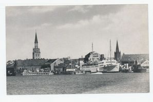 Memel, Stadt, Stadtkreis Memel 