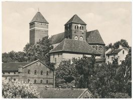 Rastenburg, Stadt, Kreis Rastenburg Rastenburg, St. Georg VIII Rastenburg, Stadtansichten