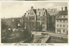 Gumbinnen, Stadt, Kreis Gumbinnen 