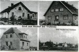 Neuhof Kr. Samland, Kreis Samland 
