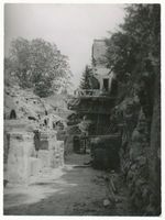Preußisch Mark Kr. Mohrungen, Kreis Mohrungen Preußisch Mark, Burgruine II Пройссиш-Марк, руины замка, II