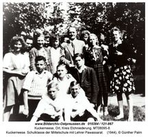 Kuckerneese, Ort, Kreis Elchniederung Hafenstraße 7