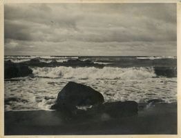 Georgenswalde, Kreis Samland Georgenswalde, Ostsee bei Georgenswalde Samländische Steilküste