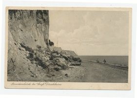Groß Dirschkeim, Kreis Samland Groß Dirschkeim, Steilküste IV Гросс-Диршкайм, обрывистый берег, IV