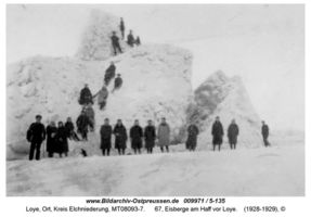 Loye, Ort, Kreis Elchniederung 