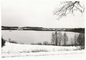  Kreis Sensburg, Schnittker-See V Masurische Seen