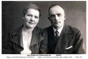 Allgau, Kreis Elchniederung 