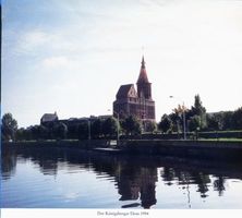 Königsberg (Pr.), Stadtkreis Königsberg Königsberg - Kaliningrad, Dom LIX Königsberg, Dom