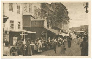 Königsberg (Pr.), Stadtkreis Königsberg Unterer Fischmarkt