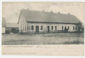 Reimannswalde, Kreis Treuburg Kowahlen, Uhlenhorst 