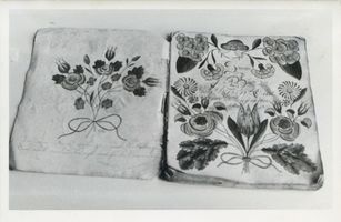 Marienwerder, Stadt, Kreis Marienwerder Marienwerder, Museum, Schreibheft II 